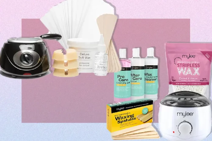 At Home Waxing - 5 Best Waxing Kits You Can Have at Home