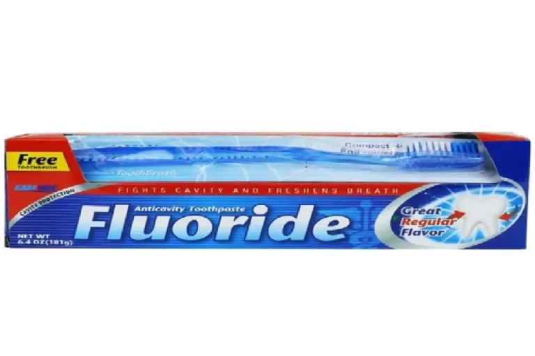 Fluoride Free Toothpaste