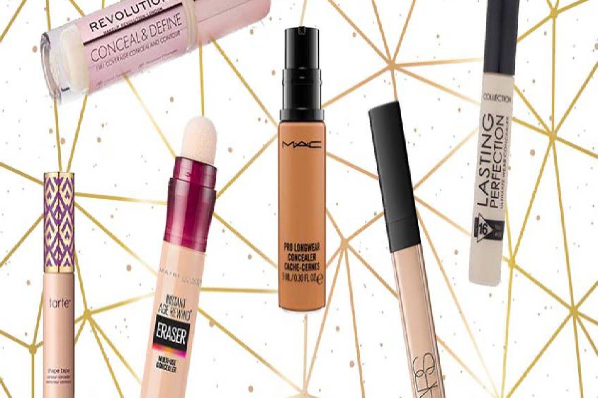 best under eye concealer