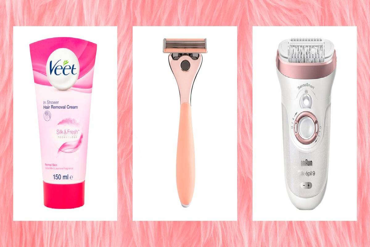 best hair removal