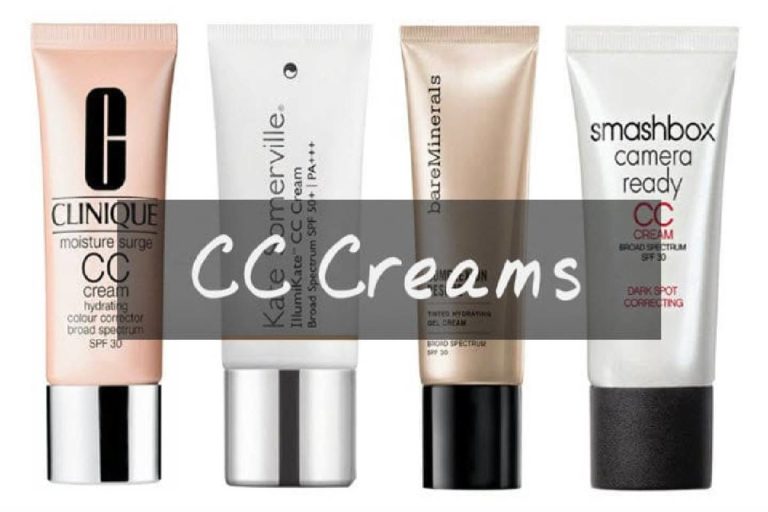 Best CC Cream – 5-Best CC Cream To Choose