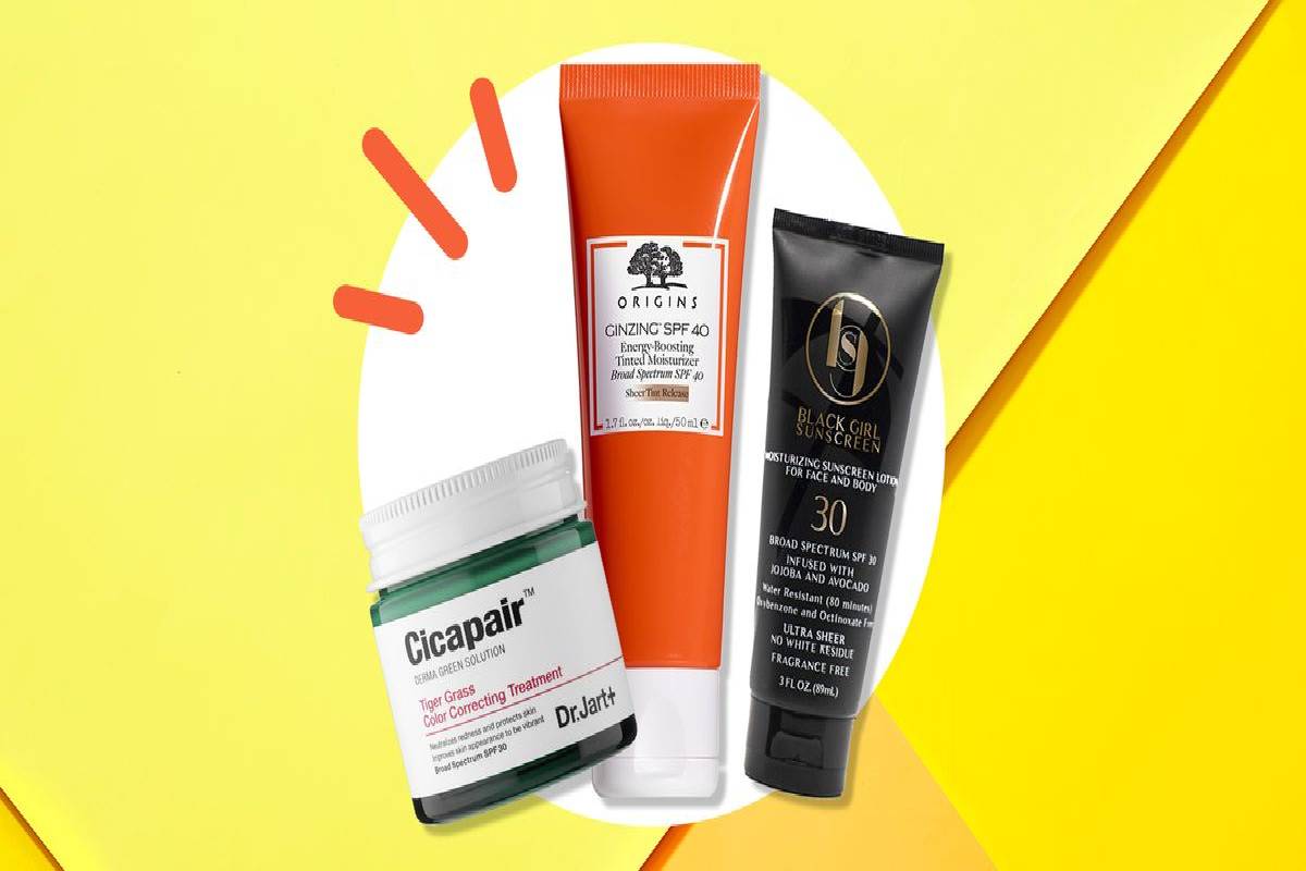 best moisturizer with spf