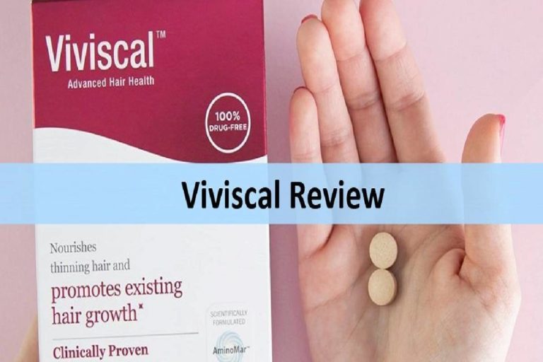 viviscal reviews