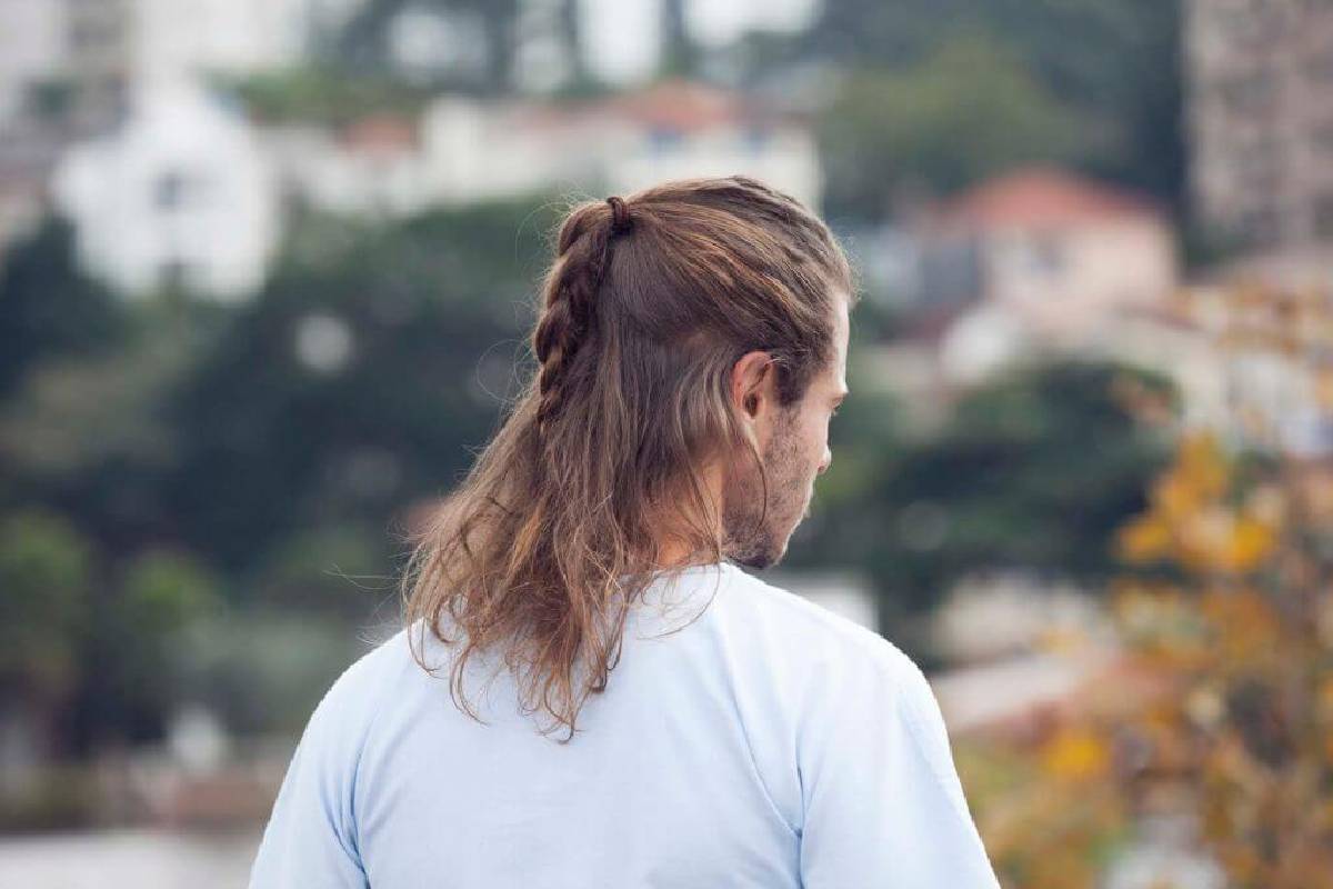 mens long hairstyles