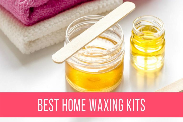 At Home Waxing – 5 Best Waxing Kits You Can Have at Home