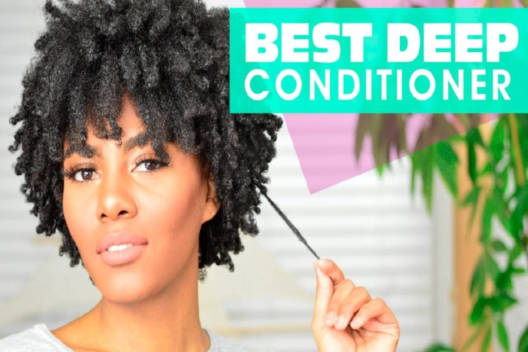 Best Deep Conditioner for Natural Hair – The 4 Best Deep Conditioners To Choose