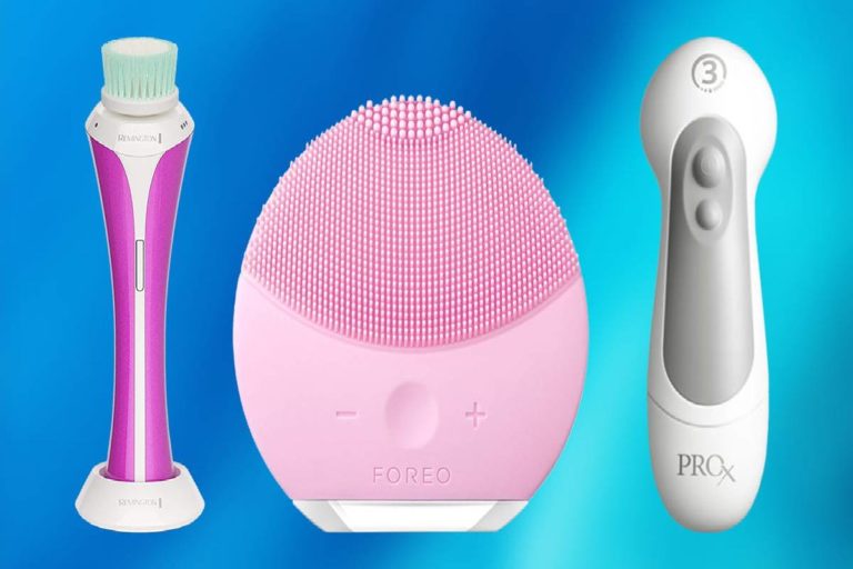 Best Face Cleansing Brush – Facial Brush, Main Features of the Facial Brush
