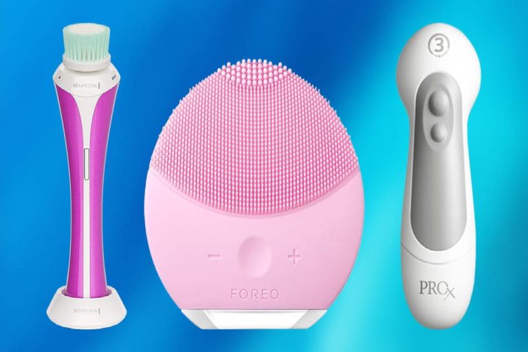 best face cleansing brush