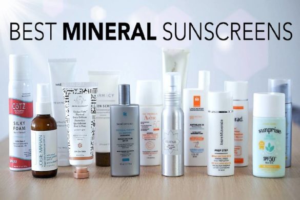 best mineral sunscreen
