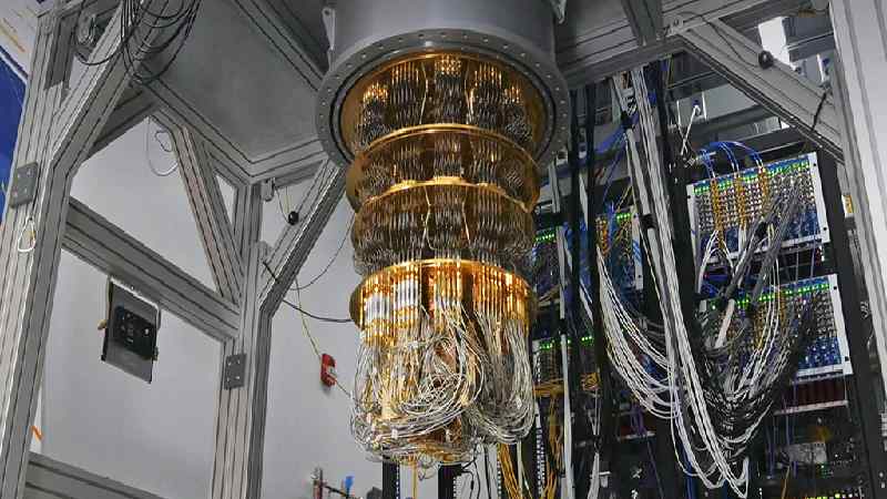 Google Quantum Computer