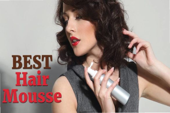best hair mousse
