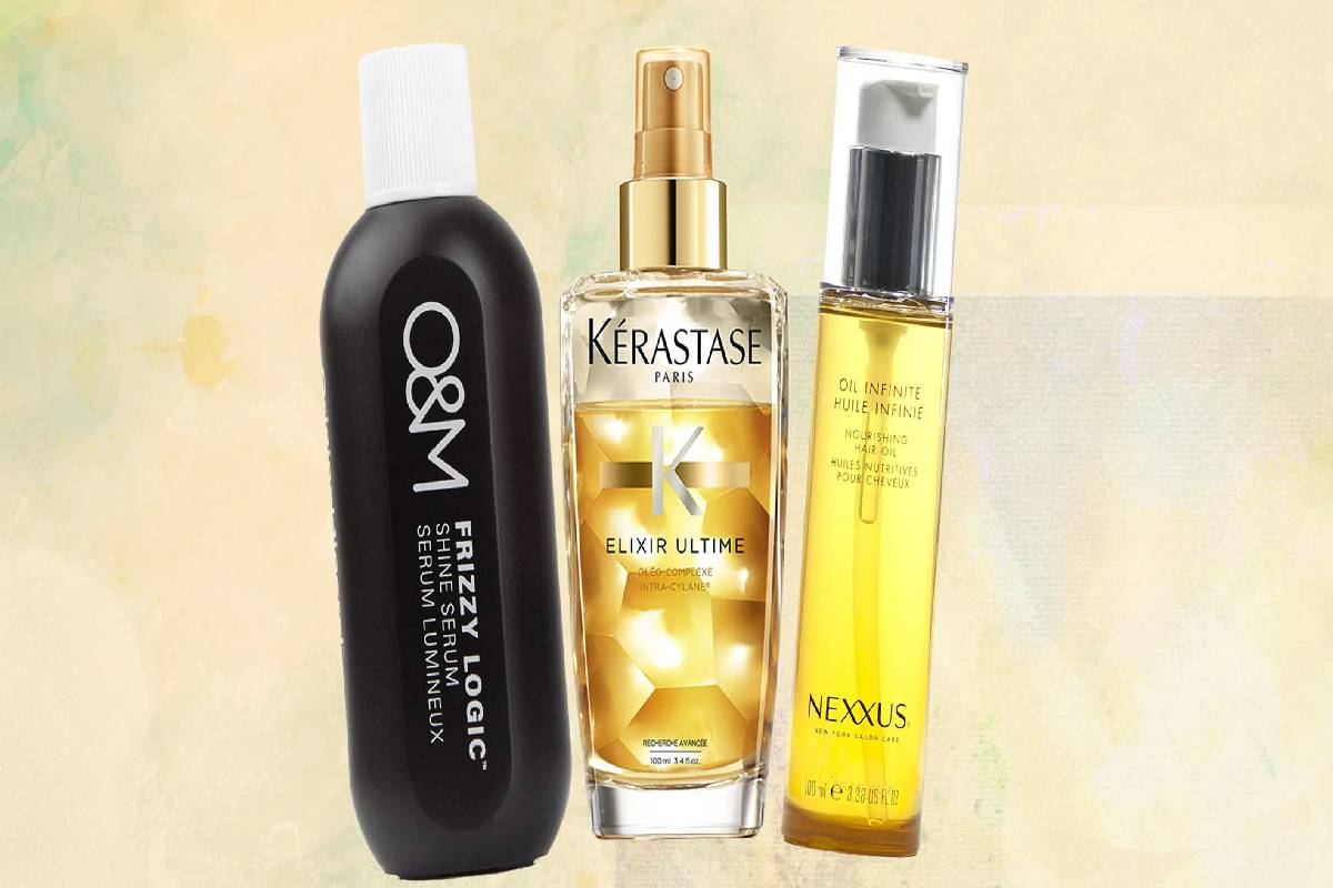best oils for hair
