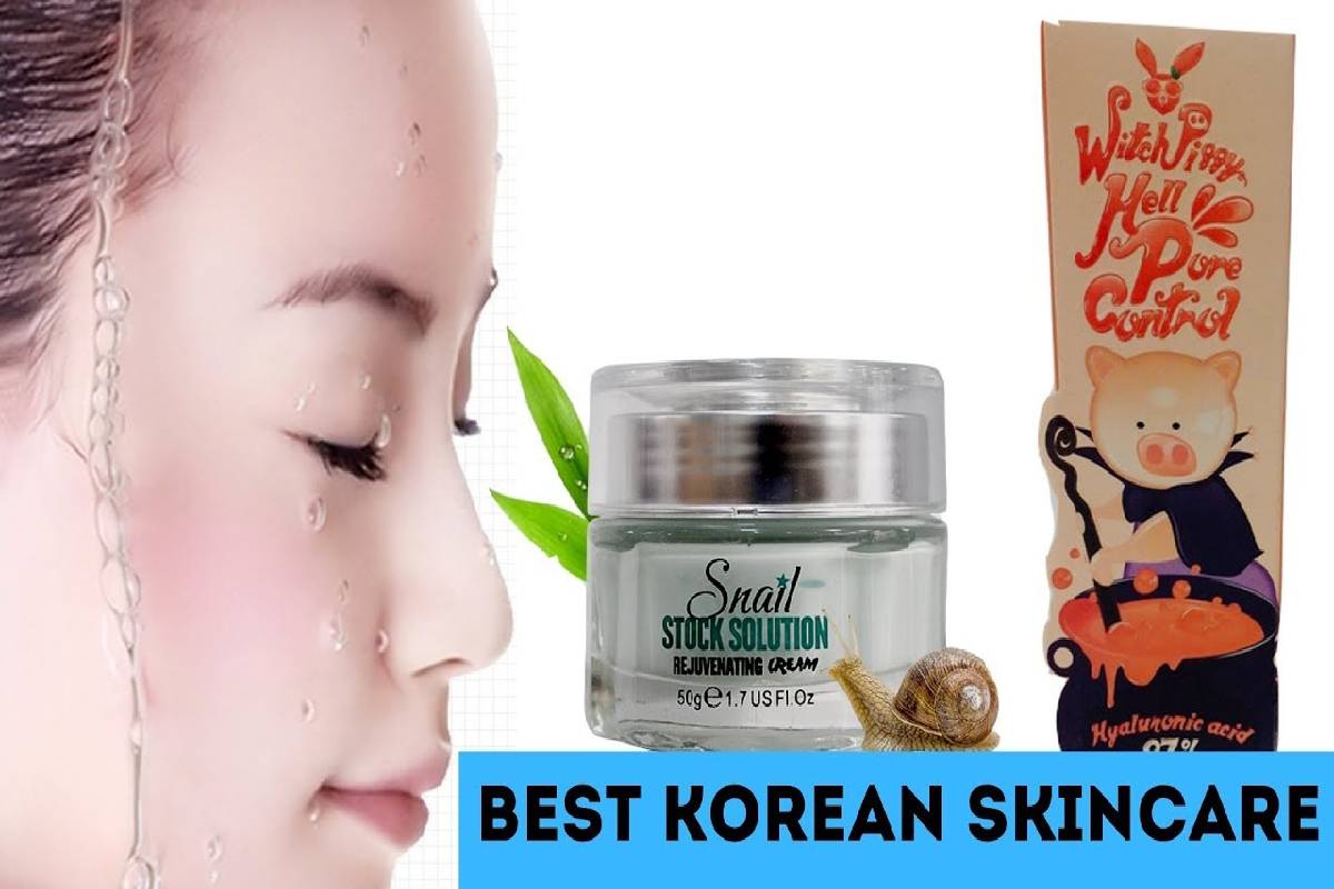 best korean skincare