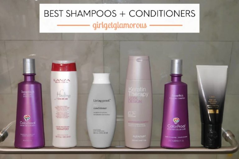 Best Shampoo and Conditioner for Dry Hair – 4 Best Shampoo and Conditioner Best Shampoo and Conditioner for Dry Hair – 4 Best Shampoo and Conditioner