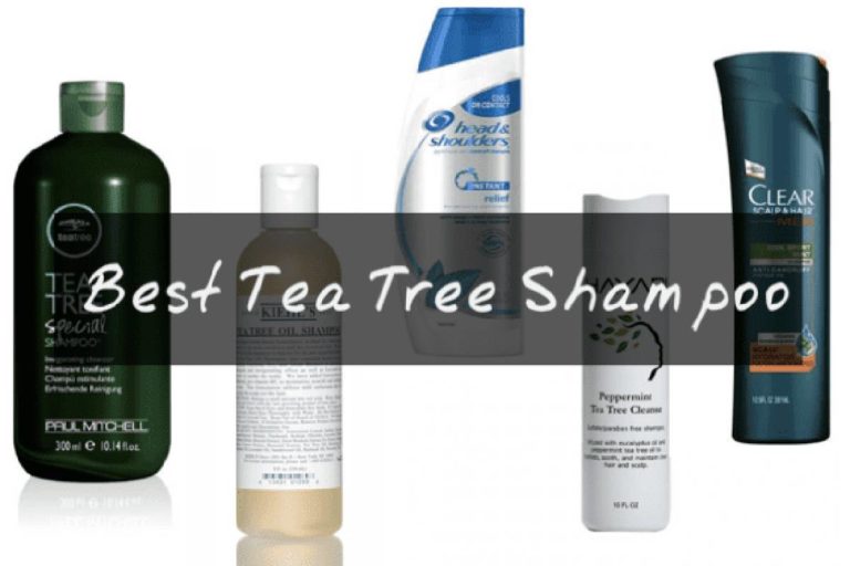 Tea Tree Oil Shampoo – 8 Best Tea Tree Oil Shampoos To Choose