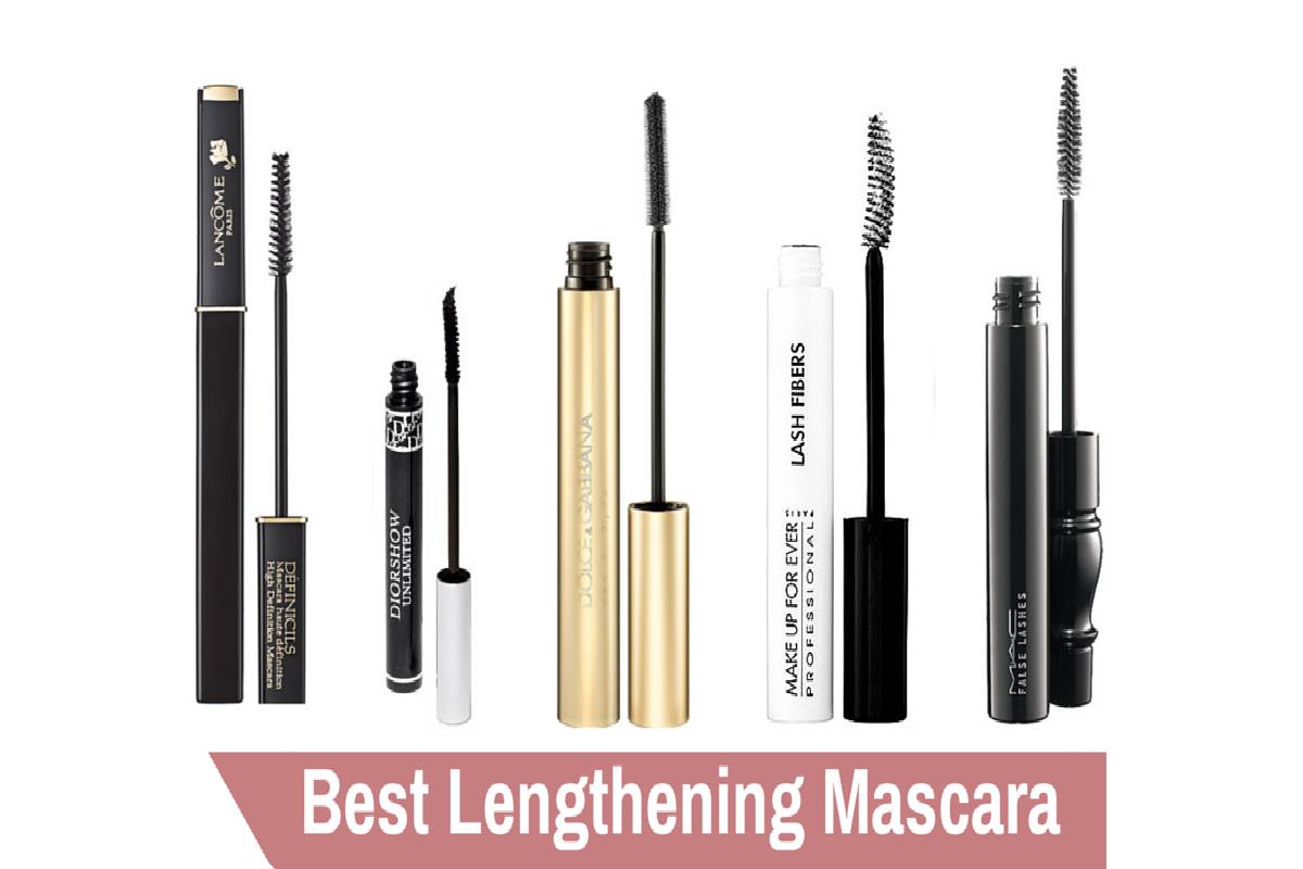 best lengthening mascara