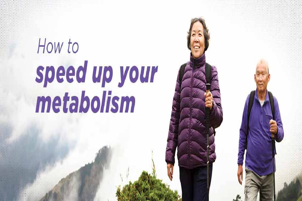 how to speed up metabolism