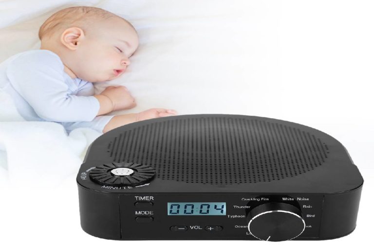 What is a White Noise Machine? – Emitting Machines, Concentration, and More