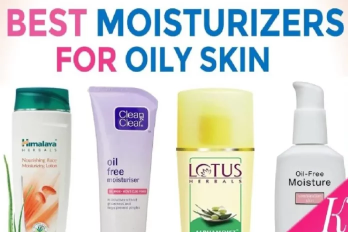 Best Moisturizer For Oily Skin - The Best Moisturizer For Oily Skin