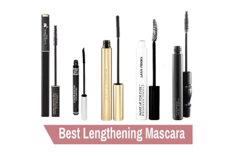 Best Lengthening Mascara