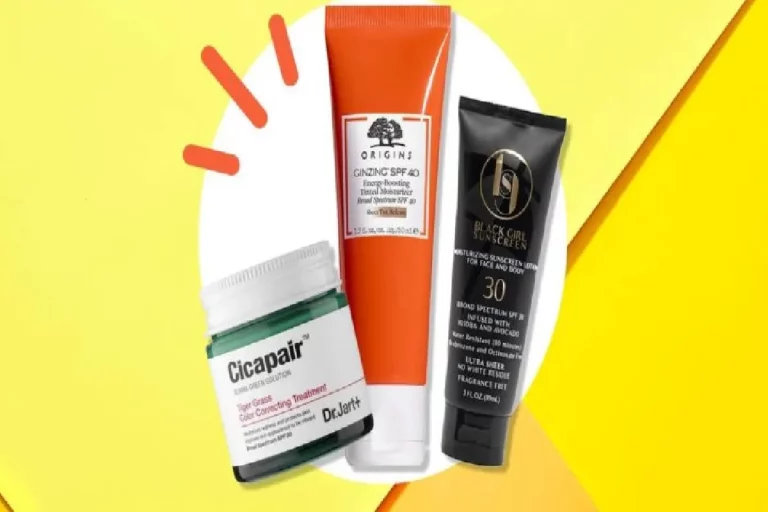 Best Moisturizer With SPF - Best Moisturizer for all Skin Types