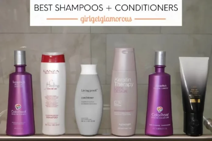 Best Shampoo and Conditioner for Dry Hair – 4 Best Shampoo and Conditioner