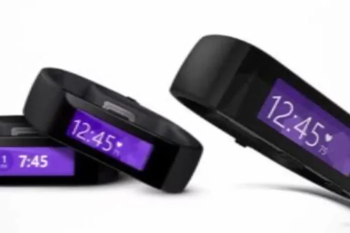 Microsoft Band