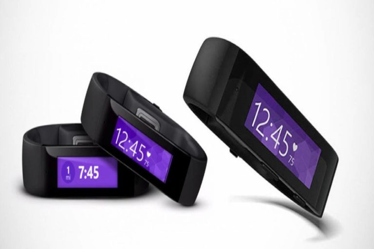Microsoft Band – Review, Display, and More