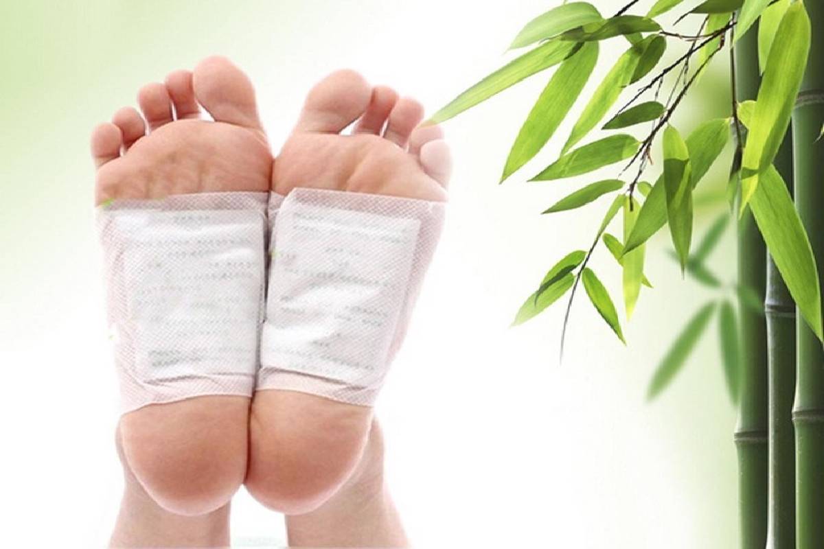 detox foot pads