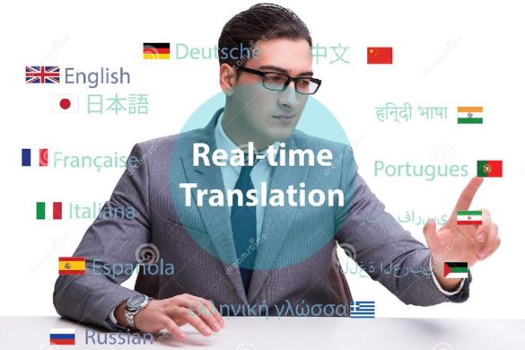 real time translator