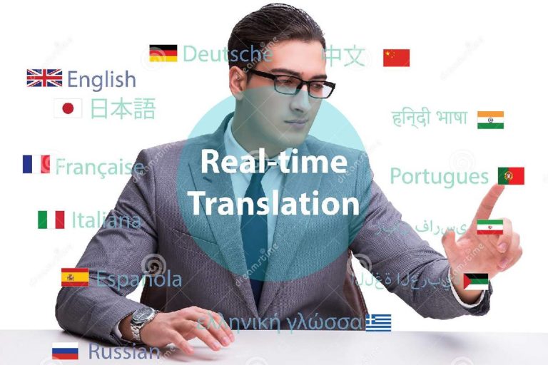 Real Time Translator – Top 5 Real-Time Translators for Travelers, and More