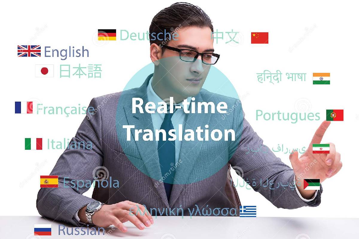 real time translator