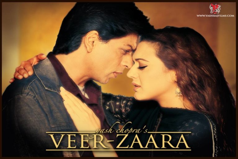 Veer Zaara (2004) Bollywood Full Movie Download and Watch Free on Filmyzilla