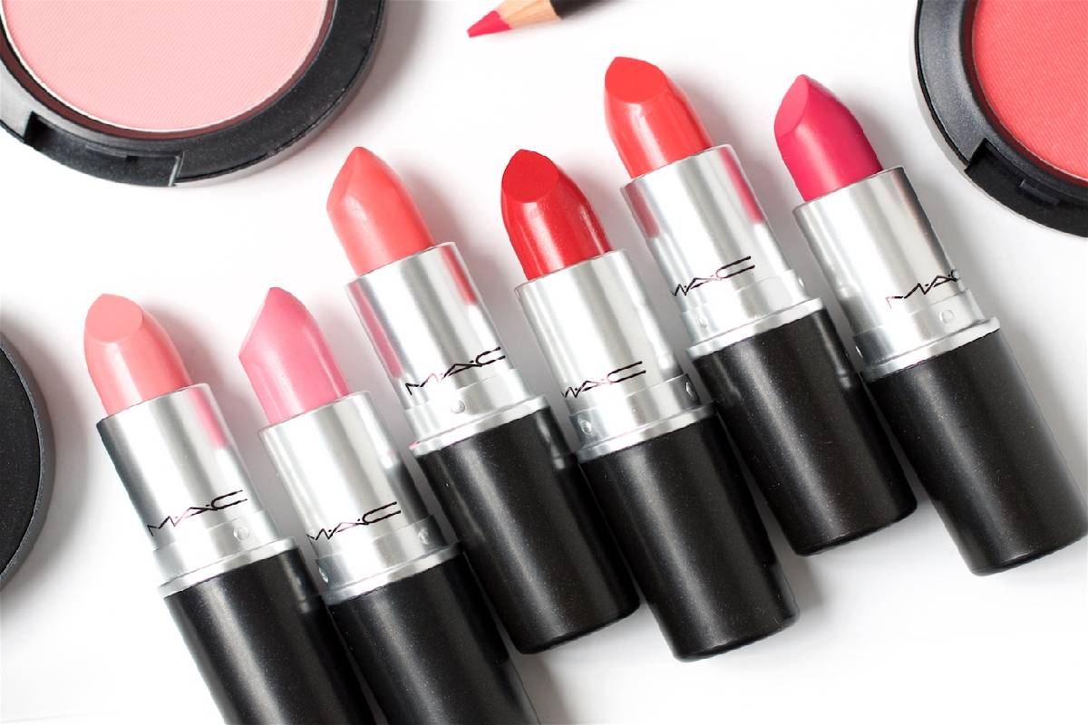 best mac lipstick colors