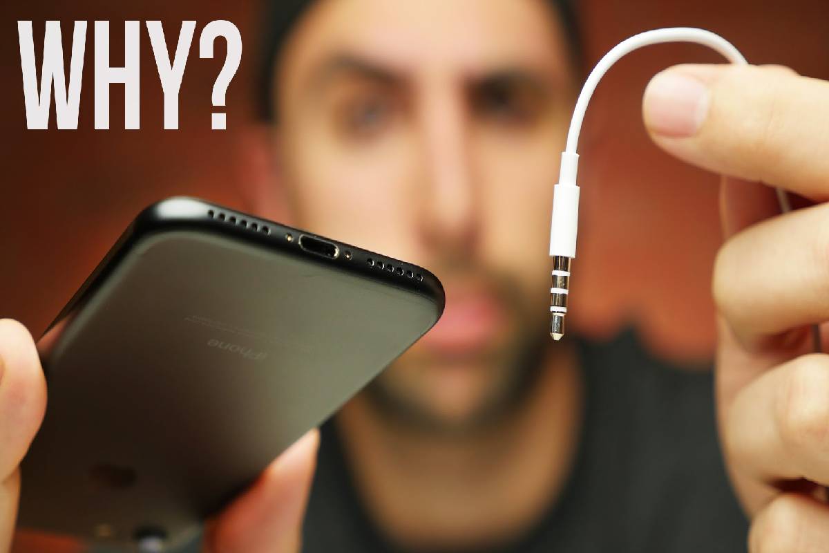 does iphone 7 have headphone jack