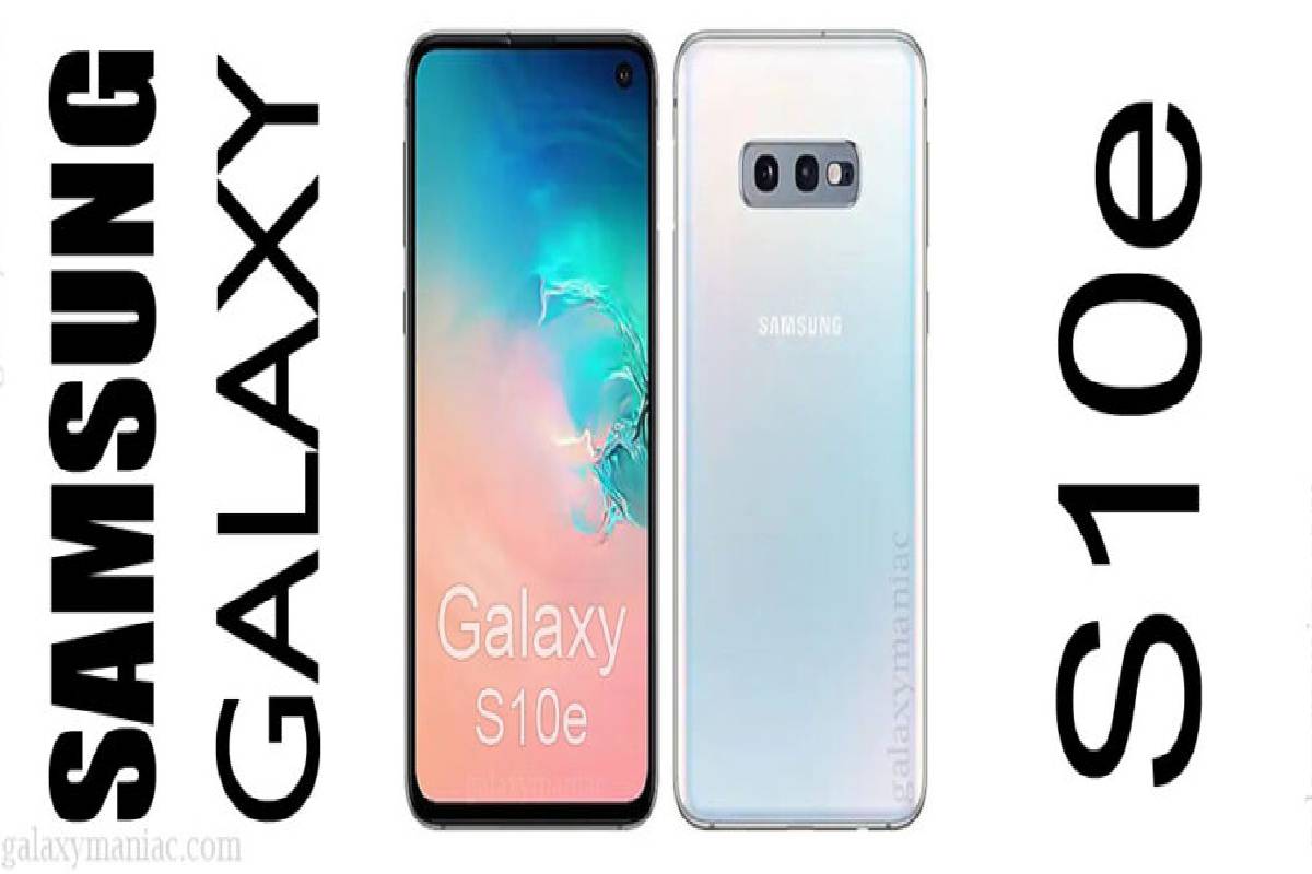 galaxy s10e dimensions