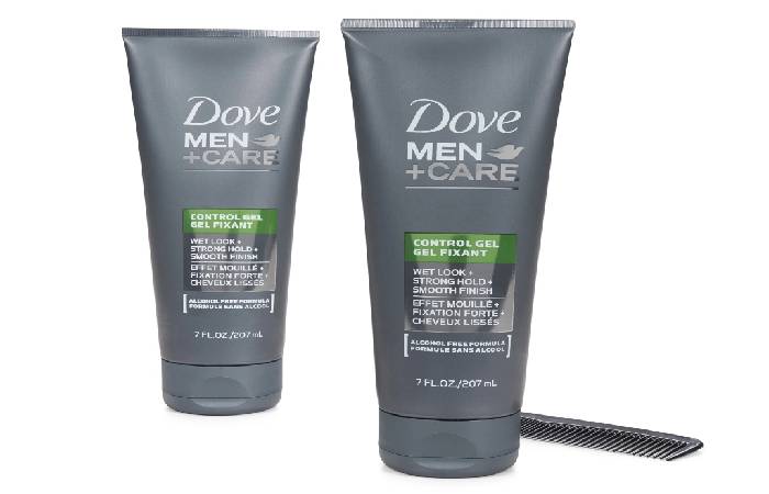 hair gel