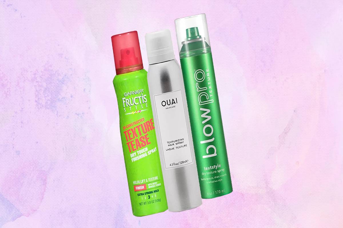 best texturizing spray