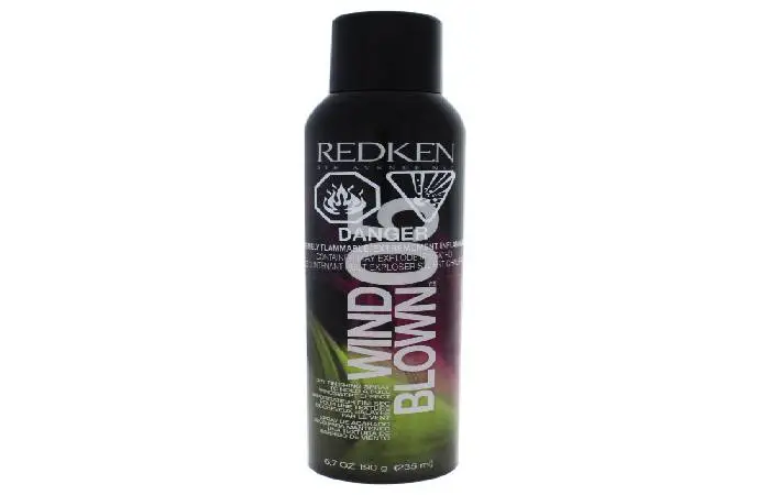 Redken Wind Blown 05 Dry Finishing Spray