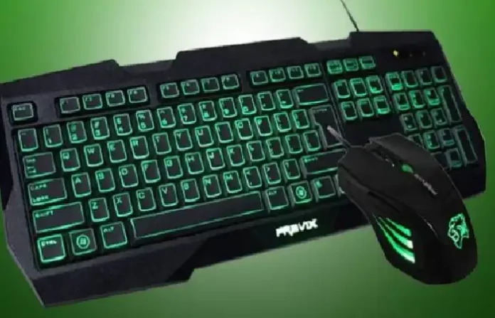 Xbox One Keyboard and Mouse - Keyboard Work to Play on Xbox