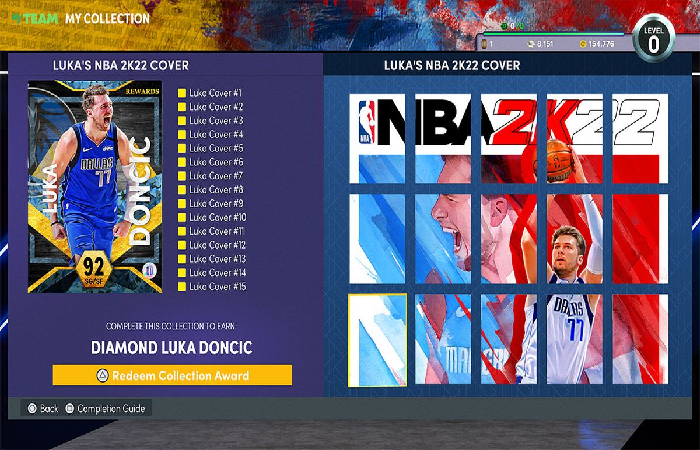 All About "NBA 2K22"