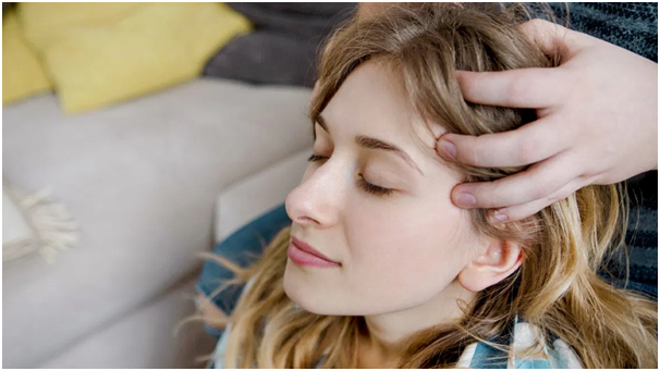 Natural Ways to Soothe Your Tension Headache