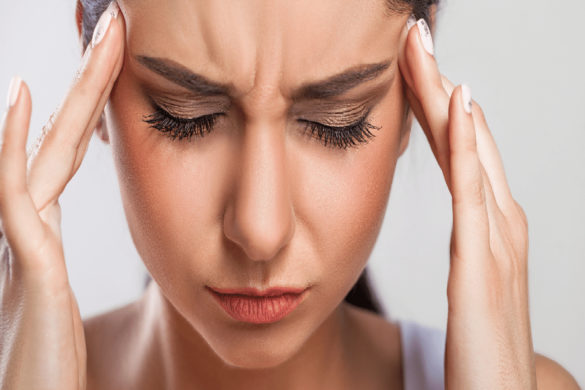 Natural Ways to Soothe Your Tension Headache