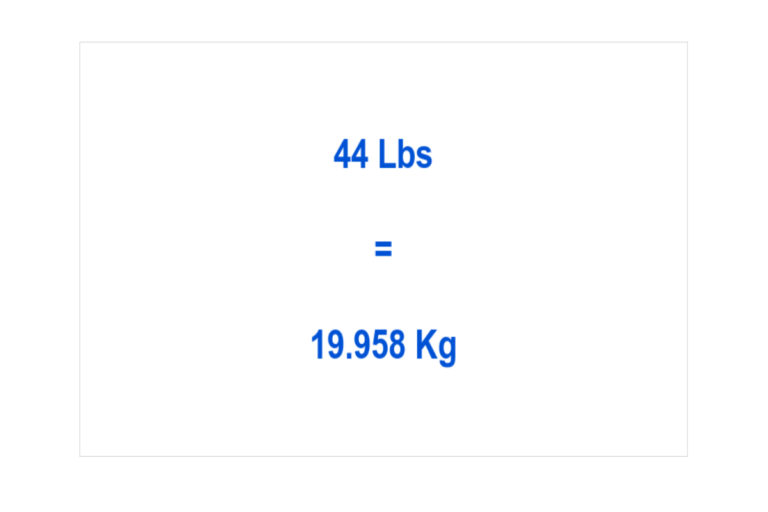 44 Kg to Lbs Definition and More 44 Kg to Lbs Definition and More