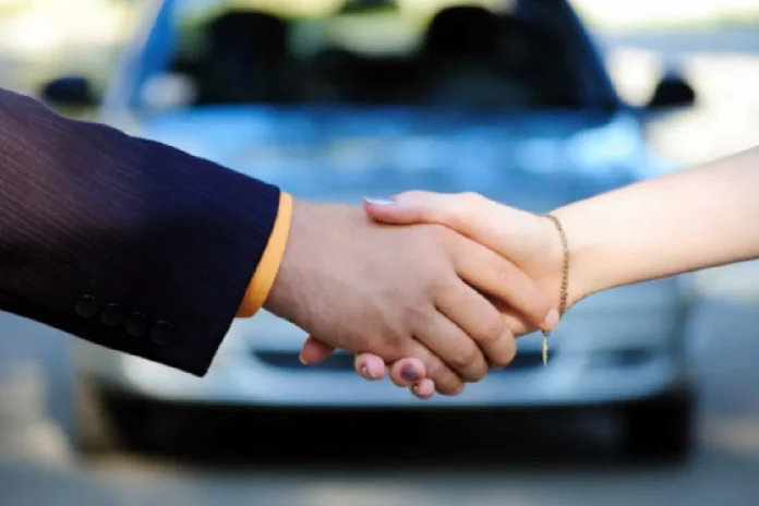 How to find the best car finance deal