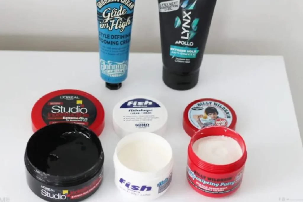 Hair Gel – 4 Best Hair Gels For Men