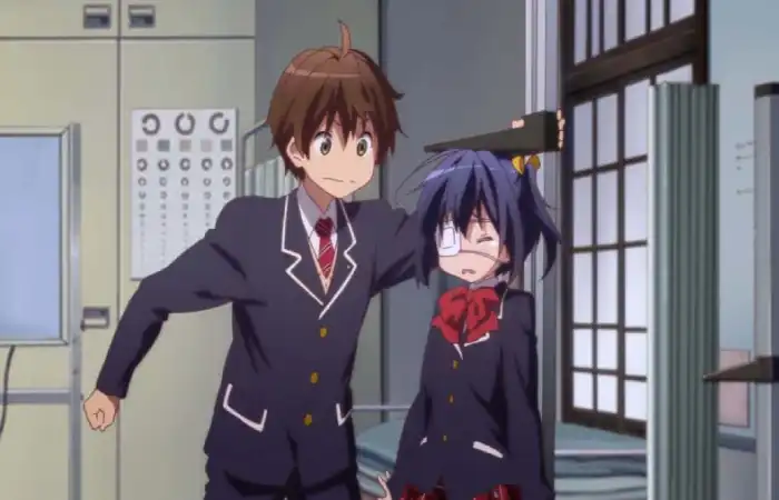 All About Love Chunibyo & Other Delusions