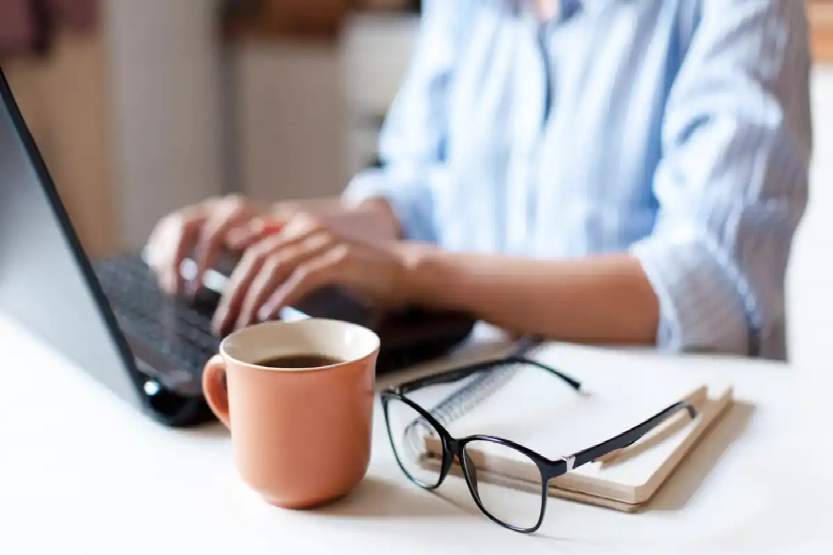 Self-Care Routine During Remote Working
