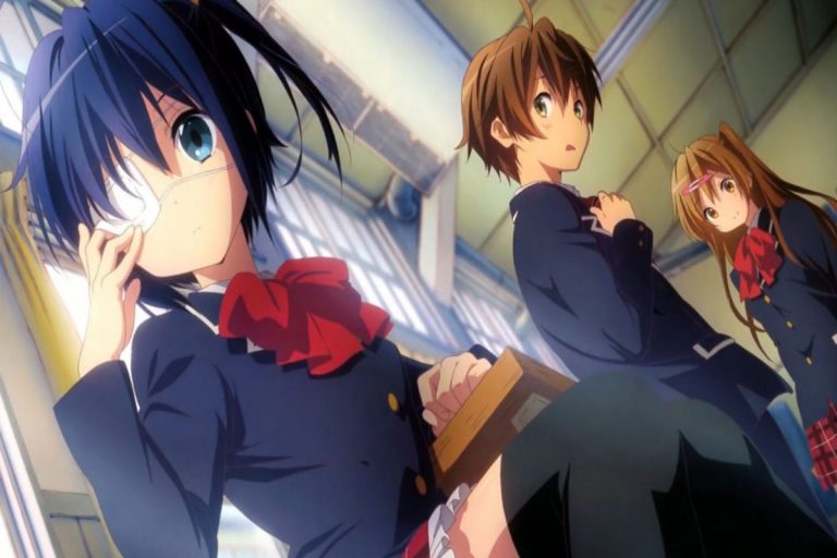 Love Chunibyo & Other Delusions Season 3 Love Chunibyo & Other Delusions Season 3