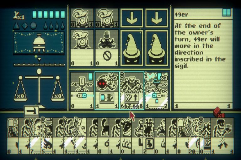Devil’s Play Achievement Inscription Devil’s Play Achievement Inscription